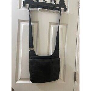 Tumi Shoulder Bag 6923D Bryce Flap Bodybag Cowhide Messenger Grained Leather